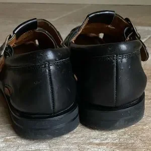 Allen Edmonds Tivoli Black Fisherman’s Sandal Allen Edmonds | Shoes | Allen Edmonds Tivoli Black  main image 2